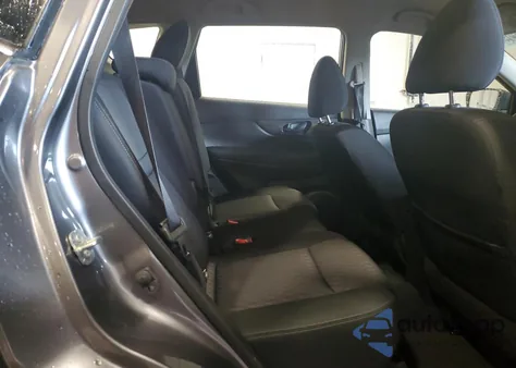 2020 Nissan Rogue S z USA, uszkodzony, nr VIN KNMAT2MV0LP527030